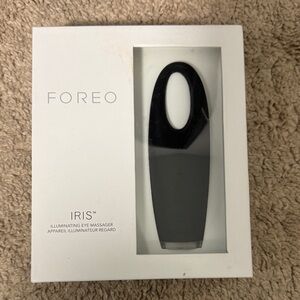 FOREO IRIS Eye Massager - Elegant Black